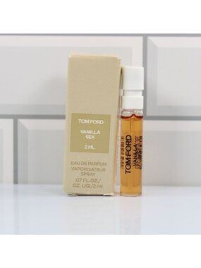 Tom Ford Vanilla Sex Eau De Parfum Spray Sample 2ml